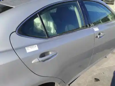Piesă de schimb auto la mâna a doua MECANISM ACTIONARE GEAM SPATE DREAPTA pentru LEXUS IS II (_E2_)  Referințe OEM IAM 6980322200  