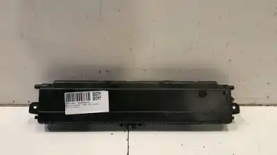 Piesă de schimb auto la mâna a doua ceas bord pentru renault scénic ii (jm0/1_) 1.6 16v (jm1r) referințe oem iam 8200787774