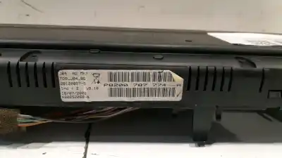 İkinci el araba yedek parçası enstrüman paneli için renault scénic ii (jm0/1_) 1.6 16v (jm1r) oem iam referansları 8200787774  