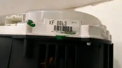 Piesă de schimb auto la mâna a doua ceas bord pentru mazda 3 (bk) 2.0 mzr-cd (bk14) referințe oem iam bp4k55430