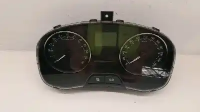 Second-hand car spare part dashboard for skoda fabia ii (542) 1.6 tdi oem iam references 5j0920810d   Second-hand car spare part dashboard for skoda fabia ii (542) 1.6 tdi oem iam references 5j0920810d