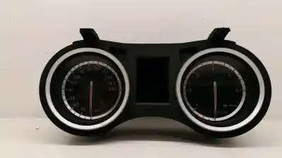 Автозапчастина б/у панель інструментів для alfa romeo 159 (939_) 1.9 jtdm 16v (939axc1b, 939axc12) посилання на oem iam 0156072815  