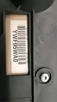 Peça sobressalente para automóvel em segunda mão QUADRANTE por CITROEN JUMPY FURGÓN  Referências OEM IAM 9665983780  