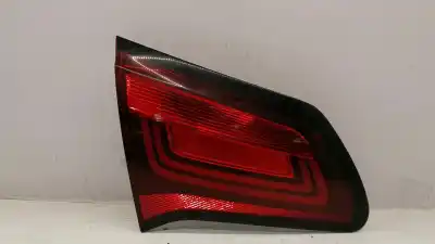 Автозапчастина б/у внутрішній лівий задній ліхар для citroen c4 ii (nc_) 1.6 bluehdi 120 посилання на oem iam 9808624880
