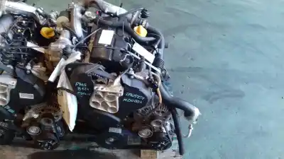 Pièce détachée automobile d'occasion MOTEUR COMPLET pour RENAULT SCÉNIC II (JM0/1_)  Références OEM IAM   
