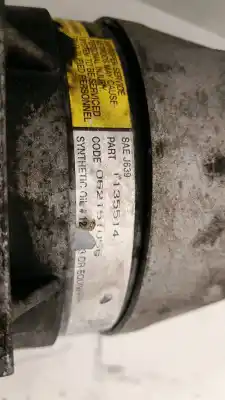 İkinci el araba yedek parçası KLIMA KOMPRESÖRÜ için NISSAN INTERSTAR AUTOBÚS (X70)  OEM IAM referansları 8200200671  