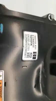 Автозапчасти б/у преобразователь мощности за toyota corolla sedán (_e21_) 1.8 vvti hybrid (mzea12, zre211, zwe211) ссылки oem iam g920047331  