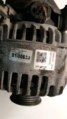 Second-hand car spare part alternator for ford mondeo iii (b5y) 1.8 16v oem iam references 1140696