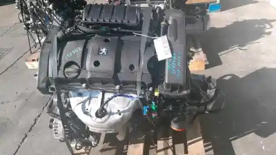 İkinci el araba yedek parçası motor çalisiyor için peugeot 307 (3a/c) 1.6 16v oem iam referansları 9648644680