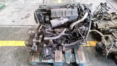 Автозапчастина б/у двигун комплект для peugeot 207/207+ (wa_, wc_) 1.4 hdi посилання на oem iam 0139tn  