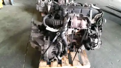 Peça sobressalente para automóvel em segunda mão motor de arranque por ford mondeo iii (b5y) 2.0 tdci referências oem iam 1449615