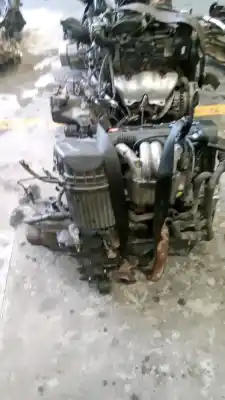Peça sobressalente para automóvel em segunda mão motor completo por citroen saxo (s0, s1) 1.5 d referências oem iam 0139nw