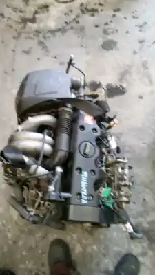 Peça sobressalente para automóvel em segunda mão motor de arranque por citroen saxo (s0, s1) 1.5 d referências oem iam 1638124280