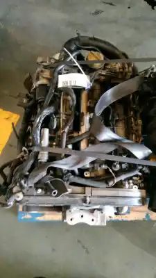 Second-hand car spare part complete engine for opel vectra c gts (z02) 1.9 cdti (f68) oem iam references 5601324