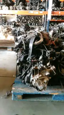 İkinci el araba yedek parçası MOTOR ÇALISIYOR için OPEL ASTRA G RANCHERA FAMILIAR (T98)  OEM IAM referansları 1638137480  