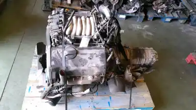 Second-hand car spare part complete engine for audi a6 avant (4b5) 2.8 oem iam references 078100031tv