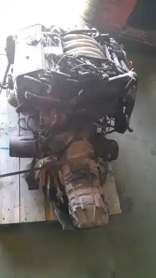 Second-hand car spare part complete engine for audi a6 avant (4b5) 2.8 oem iam references 078100031tv  