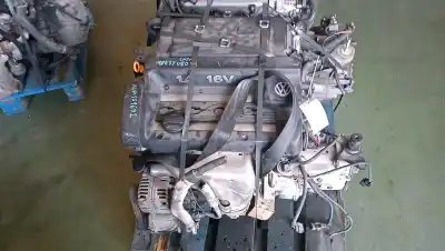 Gebrauchtes Autoersatzteil GETRIEBE zum VOLKSWAGEN POLO (6N2)  OEM-IAM-Referenzen 085300053F  