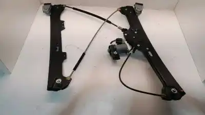 Second-hand car spare part driver left window regulator for bmw 5 (e60) 530 i oem iam references 51337184383  