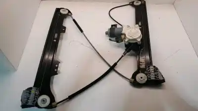 Peça sobressalente para automóvel em segunda mão elevador de vidros dianteira esquerda por bmw 5 (e60) 530 i referências oem iam 51337184383