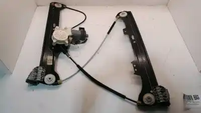 Second-hand car spare part passenger side right window regulator for bmw 5 (e60) 530 i oem iam references 51337184384  