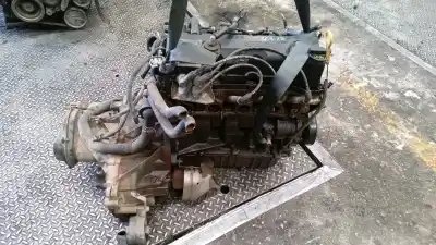 Second-hand car spare part COMPLETE ENGINE for FORD KA (RB_)  OEM IAM references 1694851  