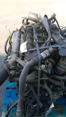 Second-hand car spare part gearbox for hyundai matrix (fc) 1.5 crdi oem iam references 4300023250