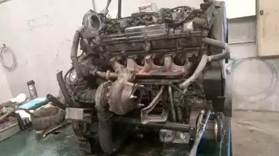 Second-hand car spare part complete engine for volvo s60 i (384) d5 oem iam references 8251491  