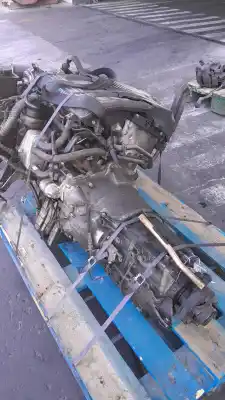 Second-hand car spare part complete engine for bmw 3 (e46) 320 d oem iam references 11002247513  