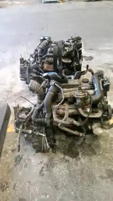 Peça sobressalente para automóvel em segunda mão motor completo por ford focus i turnier (dnw) 1.8 turbo di / tddi referências oem iam 1206060