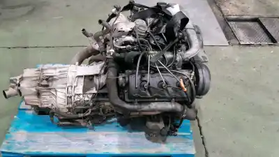 Автозапчастина б/у двигун комплект для audi a4 b6 (8e2) 2.5 tdi посилання на oem iam 059100098cx  