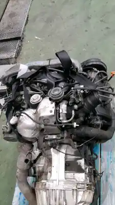 Автозапчастина б/у двигун комплект для audi a4 b6 (8e2) 2.5 tdi посилання на oem iam 059100098cx  
