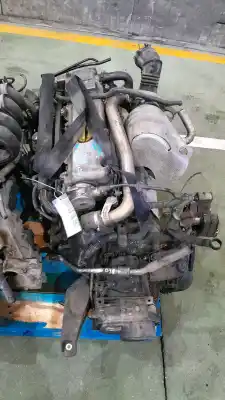 Peça sobressalente para automóvel em segunda mão MOTOR COMPLETO por OPEL VECTRA B CARAVAN  Referências OEM IAM   