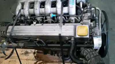 Автозапчастина б/у двигун комплект для opel omega b (v94) 2.5 td (f69 m69 p69) посилання на oem iam   