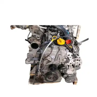Pezzo di ricambio per auto di seconda mano motore completo per renault captur i (j5_, h5_) 0.9 tce 90 riferimenti oem iam 8201588337  