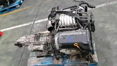 Автозапчасти б/у полный двигатель за audi a6 c5 (4b2, 4b4) 2.4 ссылки oem iam 078100031gx  