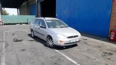 Gebrauchtes Autoersatzteil steuerung der heizung / klimaanlage zum ford focus i turnier (dnw) 1.8 turbo di / tddi oem-iam-referenzen 1112112  