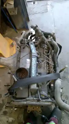 Pièce détachée automobile d'occasion BOÎTE DE VITESSES pour CITROEN JUMPER FURGÓN  Références OEM IAM 1636416080  