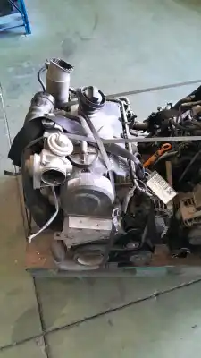 Автозапчастина б/у двигун комплект для skoda fabia ii (542) 1.9 tdi посилання на oem iam 038100044 x  