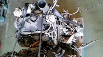 Автозапчастина б/у двигун комплект для skoda fabia ii (542) 1.9 tdi посилання на oem iam 038100044 x