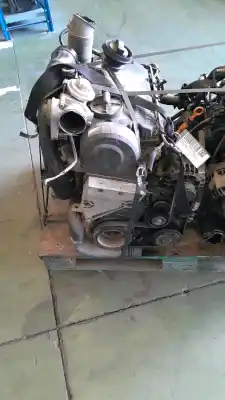 Second-hand car spare part gearbox for skoda fabia ii (542) 1.9 tdi oem iam references 02r300041kx