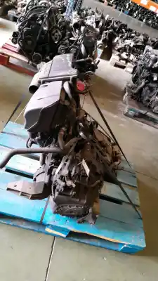 Автозапчасти б/у полный двигатель за mercedes-benz clase a (w168) a 160 (168.033, 168.133) ссылки oem iam a1660100000  