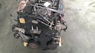 Gebrauchtes Autoersatzteil GETRIEBE zum JAGUAR X-TYPE I (X400)  OEM-IAM-Referenzen C2S31604  