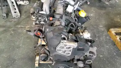 Gebrauchtes Autoersatzteil GETRIEBE zum RENAULT MEGANE II (BM0/1_, CM0/1_)  OEM-IAM-Referenzen 7701717850  
