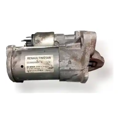 Peça sobressalente para automóvel em segunda mão motor de arranque por renault talisman (lp_) 1.6 dci 160 referências oem iam 233000686r
