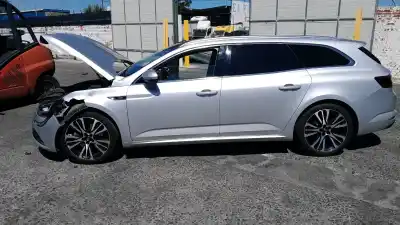 Peça sobressalente para automóvel em segunda mão quadrante por renault talisman (lp_) 1.6 dci 160 referências oem iam 248104652r  