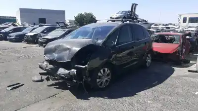 Pièce détachée automobile d'occasion console centrale pour citroen c4 picasso  références oem iam 7589ht  