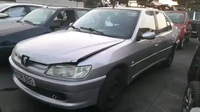 İkinci el araba yedek parçası direksiyon için peugeot 306  oem iam referansları 4109r6  