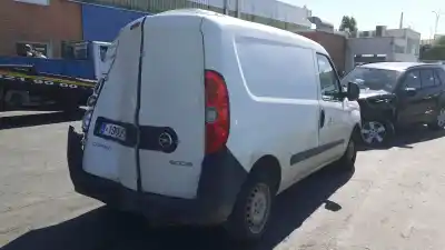 Автозапчасти б/у выключатель левого переднего окна за opel combo d 1.3 16v cdti ссылки oem iam 95510912  