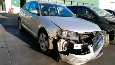 Second-hand car spare part bonnet lock for audi a3  oem iam references 8p0823509d  